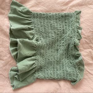 Geeen tube top